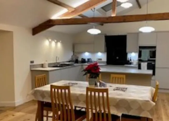 The Old Shippon, 度假居 巴尔伯恩