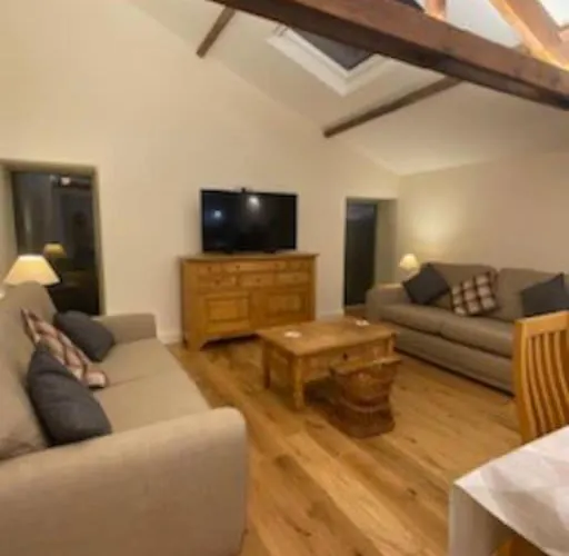 The Old Shippon, 度假居