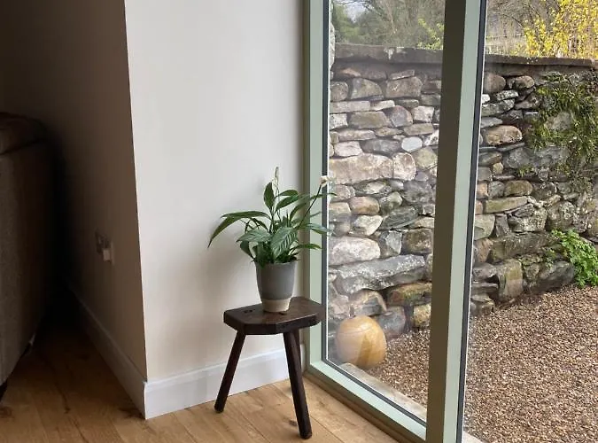 The Old Shippon, بيت للعطل