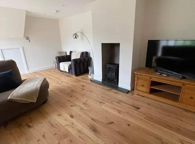 度假居 The Old Shippon, 巴尔伯恩