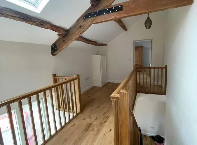 The Old Shippon, بيت للعطل