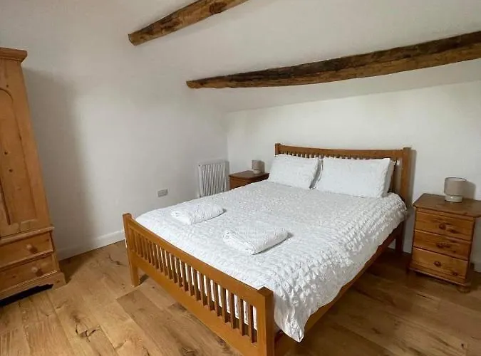 The Old Shippon, بيت للعطل