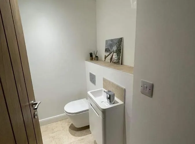 بيت للعطل The Old Shippon,