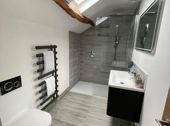 The Old Shippon, * Barbon