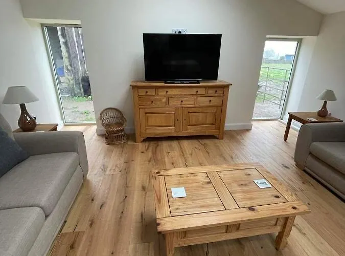 The Old Shippon, بيت للعطل *