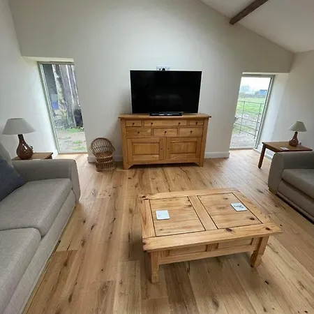 The Old Shippon, بيت للعطل *